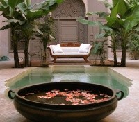 Courtyard Pool